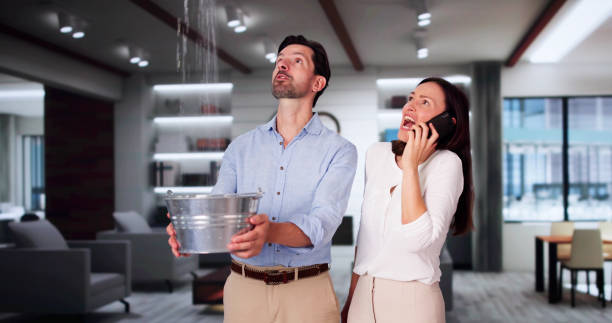 Best Residential water damage restoration  in Pomona, NY